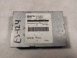 Toyota Sienna XL30 III Module confort 861A008010