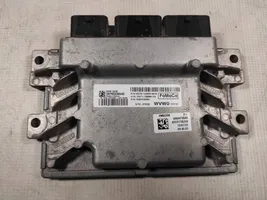 Ford Fusion II Calculateur moteur ECU ES7A12A650BHA