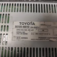 Lexus RX 330 - 350 - 400H Vahvistin 8610048010