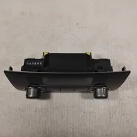 Toyota Highlander XU40 Console centrale, commande chauffage/clim 5590048020