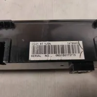 Mazda CX-7 Monitor/display/piccolo schermo 14789650