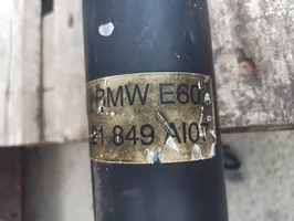 BMW 5 E60 E61 Przewód / Wąż chłodnicy 7521849