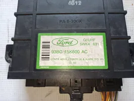 Ford Transit Boîtier module alarme 93BG15K600AC