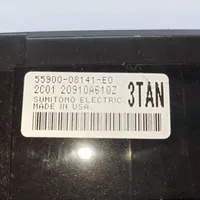Toyota Sienna XL30 III Panel klimatyzacji 5590008141