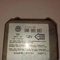 Volkswagen Transporter - Caravelle T4 Airbag control unit/module 6N0909603