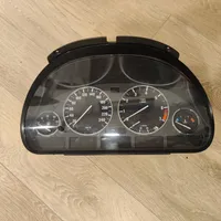 BMW 5 E39 Compteur de vitesse tableau de bord 6903794