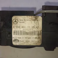 Mercedes-Benz Sprinter W901 W902 W903 W904 Schalter Klimaanlage A0008306585