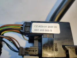 Skoda Octavia Mk1 (1U) Indicator stalk 4b0953503g