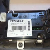 Renault Master III Dashboard center trim panel 682600025R