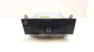 Audi A4 S4 B8 8K Radio / CD-Player / DVD-Player / Navigation CQJA177AG