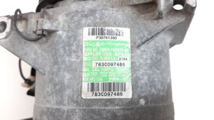 Ford Focus Kompresor / Sprężarka klimatyzacji A/C 5060122164