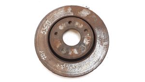 Chrysler Voyager Front brake disc 