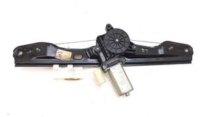 BMW 1 F20 F21 Rear door window regulator with motor 