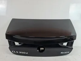 Mercedes-Benz CLS C257 Tailgate/trunk/boot lid 