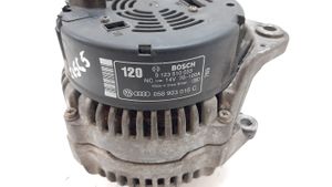 Volkswagen Sharan Alternator 0123510033