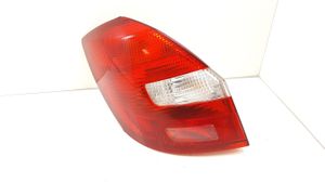 Skoda Fabia Mk2 (5J) Lampa tylna 