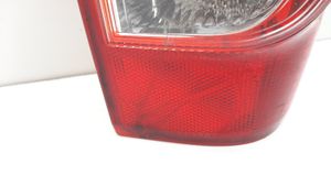 Isuzu D-Max Rear/tail lights 22016786