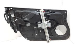 Ford Fiesta Front window lifting mechanism without motor 