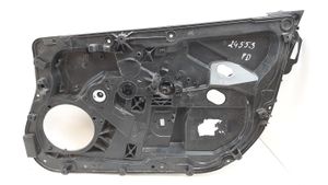 Ford Fiesta Front window lifting mechanism without motor 