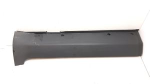 Chevrolet Captiva Side skirt rear trim 