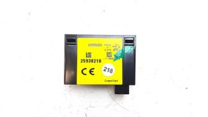 Chevrolet Captiva Door central lock control unit/module 25938218