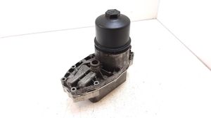 Jaguar XF Supporto di montaggio del filtro dell’olio 5989070371