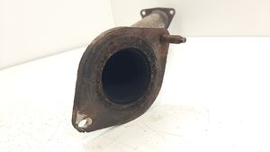 Opel Movano A Muffler pipe connector clamp 