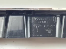 Tesla Model X Atrapa chłodnicy / Grill 105506900E