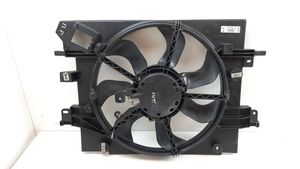 Dacia Duster Ventilatore di raffreddamento elettrico del radiatore 214811626R