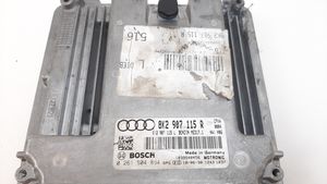 Audi A4 S4 B8 8K Calculateur moteur ECU 0261S04864