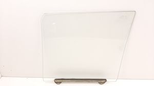 Mercedes-Benz COMPAKT W115 Front door window glass four-door 