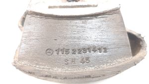 Mercedes-Benz COMPAKT W115 Wspornik / Mocowanie silnika 1152231412