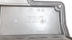 Mercedes-Benz ML W163 Coperchio scatola dei fusibili 