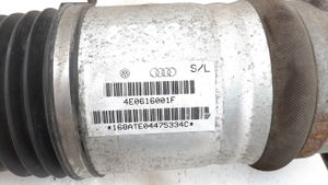 Audi A8 S8 D3 4E Amortisseur de suspension pneumatique 