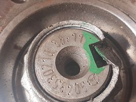 Mercedes-Benz Vito Viano W639 Rear differential 