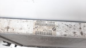 BMW 3 E90 E91 Radiateur de refroidissement 781029101