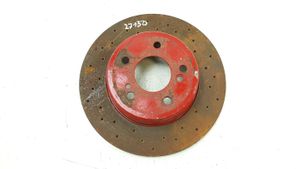 Mercedes-Benz CLK A209 C209 Rear brake disc 