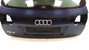 Audi RS6 C6 Tailgate/trunk/boot lid 