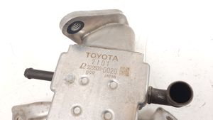 Toyota Yaris Valvola di raffreddamento EGR 