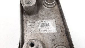 Mercedes-Benz ML W163 Moottoriöljyn jäähdytinlaite 