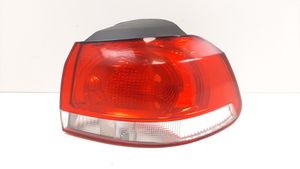 Volkswagen Golf VI Luci posteriori 89091067