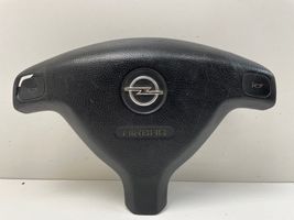 Opel Agila A Steering wheel airbag 90437771