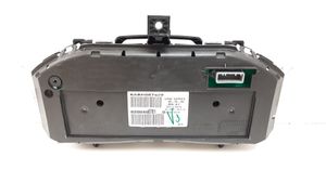 Renault Megane II Tachimetro (quadro strumenti) 2RPF10A855AE