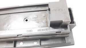 Audi RS6 C5 Interrupteur commade lève-vitre 4B0959851