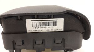 Ford S-MAX Poduszka powietrzna Airbag kierownicy 6M21U042B85AGW