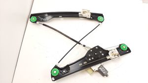 BMW 3 E90 E91 Alzacristalli della portiera anteriore con motorino 6927027