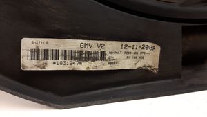 Opel Vivaro Elektryczny wentylator chłodnicy 91168026