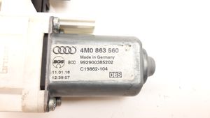 Audi Q7 4M Motorino tendine 4M0863560