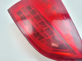 Audi A4 S4 B8 8K Lampy tylnej klapy bagażnika 21968006