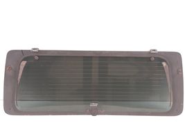 Lincoln Navigator Opening tailgate glass 